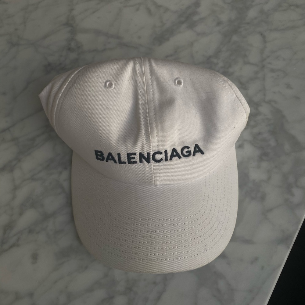 Balenciaga Hat 🤍